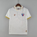 Camisa Fortaleza La Dorada 1918 Leão - Dorada