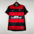 Camisa Flamengo Retrô 2000/2001 - Vermelha e Preta