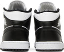 Nike Air Jordan 1 Mid 'Panda'