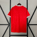 Camisa Dinamarca Home 24/25 - Torcedor Masculina Lançamento