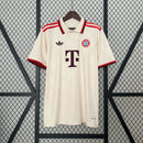 Camisa Bayern de Munique Away III 24/25 - Adidas Torcedor Masculina Lançamento