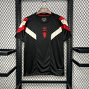 Camisa Manchester United Originals Black 24/25 - Adidas Torcedor Masculina Lançamento