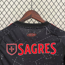 Camisa Benfica Away 24/25 - Adidas Torcedor Masculina Lançamento