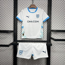 Olympique Marseille Infantil I 24/25 - Branco