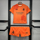 Real Madrid Infantil Edição Especial Rosa 24/25 - Laranja