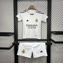 Real Madrid Infantil I 24/25 - Branco