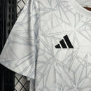 Camisa Real Madrid Pré Jogo 24/25 - Adidas Torcedor Masculina Lançamento