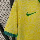Camisa Brasil Home 24/25 - Nike Torcedor Lançamento