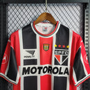 Camisa São Paulo Retrô 2000 - Penalty - Vermelha