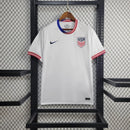 Camisa Estados Unidos Home 24/25 - Adidas Torcedor Masculina Lançamento