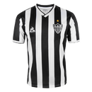 Camisa Atlético Mineiro 21/22 Le Coq - Preto e Branco