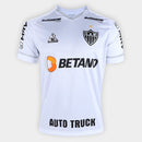 Camisa Atlético Mineiro II 21/22 Le Coq - Branco
