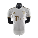 Camisa Bayern de Munique II 22/23 - Branca - Adidas - Masculino Jogador