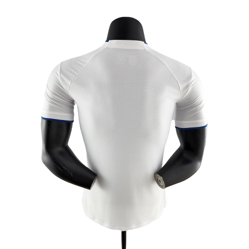 Camisa Olympique de Marseille 22/23 - Branca - Puma - Masculino Jogador
