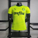 Camisa Palmeiras III 23/24 - Verde - Puma - Masculino Jogador