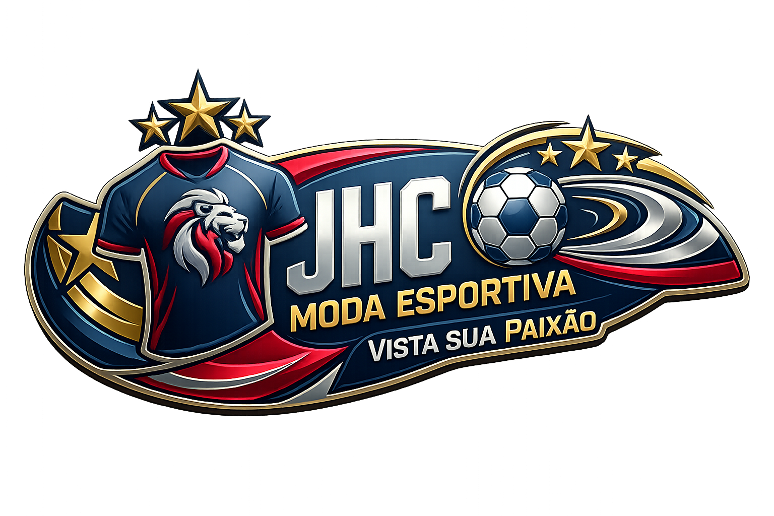 JHC Moda Esportiva