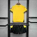 Wolves Infantil I 24/25 - Amarelo