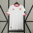 Camisa Sevilla Home 24/25 - Castore Torcedor Masculina