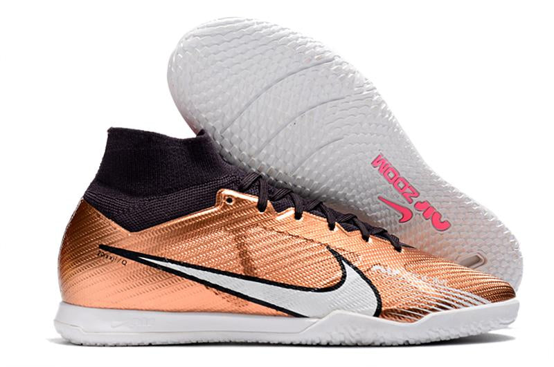 Chuteira Nike Air Zoom Mercurial Superfly IX Elite Futsal - Mbappe