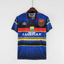 Camisa Flamengo III Retrô 1995 - Azul