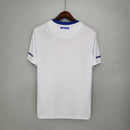 Camisa Holanda Retrô 2012 Branca - Nike