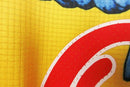 Camisa Napoli 21/22 Kappa x Marcelo Burlon - Amarelo