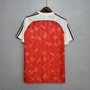 Camisa Arsenal Retrô 1990/1992 Vermelha - Adidas