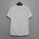 Camisa Chelsea Retrô 2003/2005 Azul e Branca - Umbro