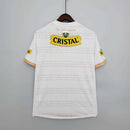Camisa Colo-Colo Retrô 2011 Branca - Umbro