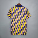 Camisa Escócia Retrô 1988/1989 Amarela - Umbro