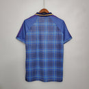 Camisa Escócia Retrô 1994/1996 Azul - Umbro