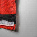 Camisa Flamengo Retrô 1995 Vermelha e Preta - Umbro
