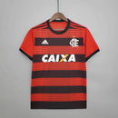 Camisa Flamengo Retrô 2018/2019 Vermelha e Preta - Adidas