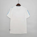 Camisa Marseille Retrô 2002/2003 Branca - Adidas