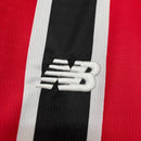 Camisa São Paulo Reserva 24/25 - NB Torcedor Masculina Lançamento