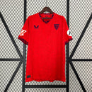 Camisa Sevilla Away 24/25 - Castore Torcedor Masculina