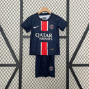 Paris Saint-Germain Infantil I 24/25 - Azul