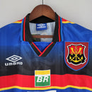 Camisa Flamengo III Retrô 1995 - Azul
