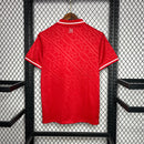 Camisa Real Madrid Vermelha 24/25 - Adidas Torcedor Masculina Lançamento