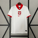 Camisa Polônia Home 24/25 - Nike Torcedor Lançamento