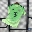 Camisa Goleiro Bayern de Munique 2025/26 preta torcedor