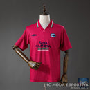 Camisa Retrô Brasil 1998 Home Feminina - JHC Moda Esportiva