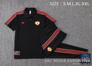 Polo Manchester United 2025/26 preta – JHC Moda Esportiva