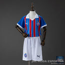 Camisa infantil Bahia Away 26/27 tamanhos 16 ao 28