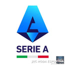 Camisas dos times da Serie A italiana