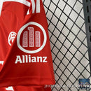 Camisa Goleiro Bayern de Munique temporada 2025/26