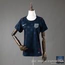 Camisa Feminina Estados Unidos Away 2026 Torcedor USA