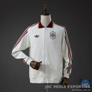 Jaqueta Espanha 2026 Away entrada em campo