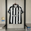 Camisa Botafogo 2025/26 Home com Patch FIFA World Cup