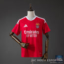 Camisa Benfica 26/27 uniforme principal Home torcedor
